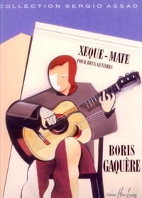 Xeque-Mate available at Guitar Notes.