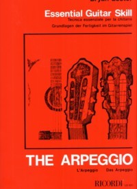 Essental Guitar Skills:The Arpeggio available at Guitar Notes.