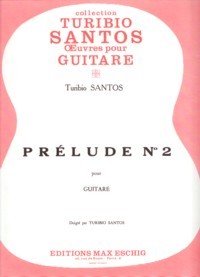 Prelude no.2 available at Guitar Notes.