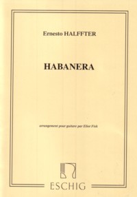 Habanera(Fisk) available at Guitar Notes.