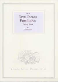 Tres Piezas Familiares available at Guitar Notes.