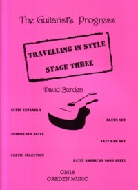 Travelling in Style, Stage 3 [GM16] available at Guitar Notes.