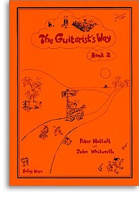 The Guitarist's Way, Book 2 available at Guitar Notes.
