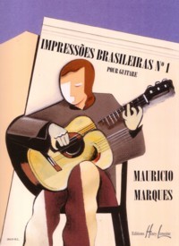 Impressoes Brasileiras no.1 available at Guitar Notes.