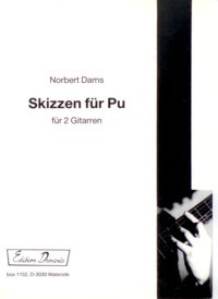 Skizzen fur Pu available at Guitar Notes.