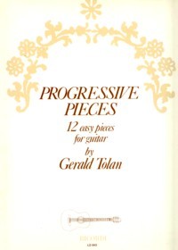 Progressive Pieces available at Guitar Notes.