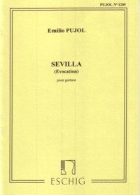 Sevilla (1205) available at Guitar Notes.