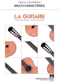 Multi-Caracteres available at Guitar Notes.