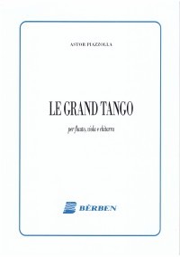 Le Grand Tango(Gehlmann) [Fl/Va/Gtr] available at Guitar Notes.