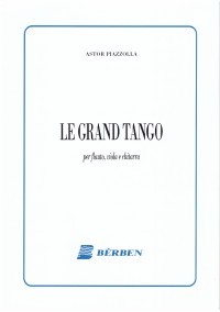 Le Grand Tango(Gehlmann) [Fl/Va/Gtr] product illustration