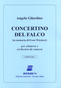 Concertino del Falco [2011] product illustration
