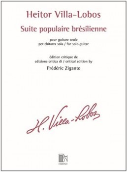 Suite populaire bresilienne (Zigante) available at Guitar Notes.