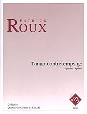 Tango Contretemps Go available at Guitar Notes.