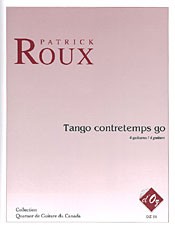 Tango Contretemps Go product illustration