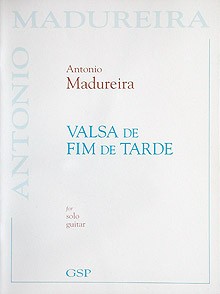 Valsa de Fim de Tarde available at Guitar Notes.
