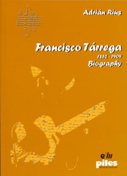 Francisco Tarrega Biography available at Guitar Notes.