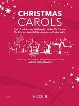 Christmas Carols available at Guitar Notes.