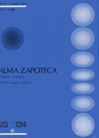 Alma Zapoteca available at Guitar Notes.