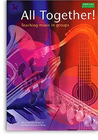 All Together! Teaching Music in Groups product illustration