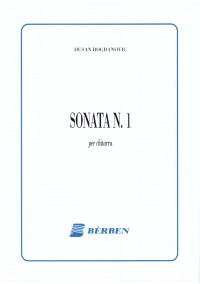Sonata no.1 product illustration