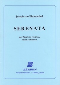Serenata [Fl/Va/Gtr] available at Guitar Notes.