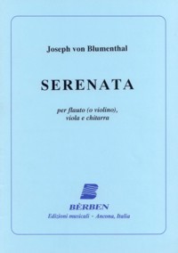 Serenata [Fl/Va/Gtr] product illustration