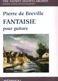 Fantaisie (Gilardino/Biscaldi) product illustration