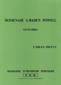 Homenaje a Baden Powell available at Guitar Notes.