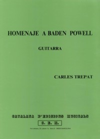 Homenaje a Baden Powell product illustration