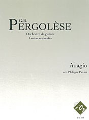 Adagio(Paviot) [2Gtr/SopGtr/BGtr] product illustration