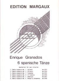 Danza espanola no.6(Fey) available at Guitar Notes.