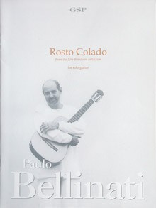 Rosto Colado,bolero available at Guitar Notes.