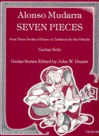 Seven Pieces (Duarte) product illustration
