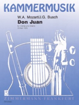 Don Juan(Hoh) available at Guitar Notes.