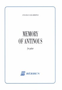 Memory of Antinous (2004) available at Guitar Notes.