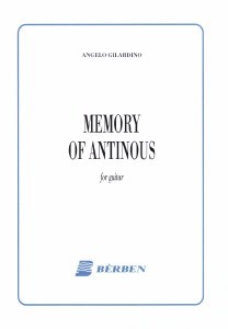 Memory of Antinous (2004) product illustration
