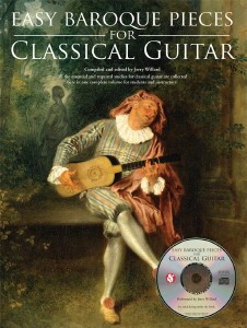 Easy Baroque Pieces product illustration