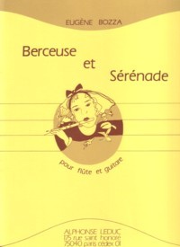 Berceuse & Serenade available at Guitar Notes.