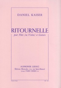 Ritournelle product illustration