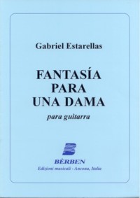 Fantasia para una Dama available at Guitar Notes.