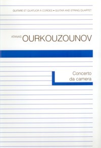 Concerto da Camera [2Vn/Va/Vc/Gtr] available at Guitar Notes.