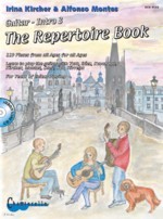 Guitar Intro: Solo Repertoire Book 1 available at Guitar Notes.
