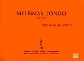 Melismas-Jondo product illustration