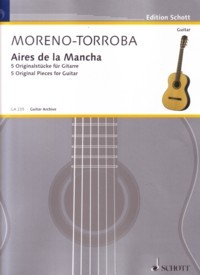 Aires de la Mancha product illustration