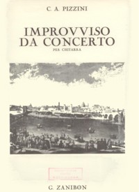Improvviso da Concerto(d'Amario) product illustration