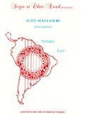 Suite Sexta em re (Assad) product illustration