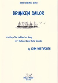 Drunken Sailor product illustration