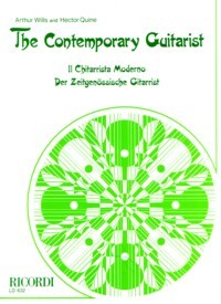 The Contemporary Guitarist available at Guitar Notes.