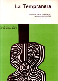 La Tempranera,zamba(Baez) product illustration
