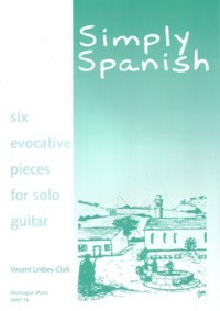 Simply Spanish available at Guitar Notes.